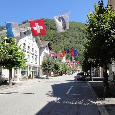 Ferienwohnung Meiringen "Engelhorn" 외부 사진