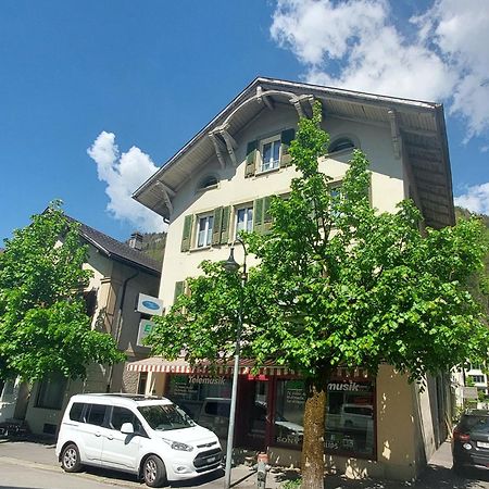 Ferienwohnung Meiringen "Engelhorn" 외부 사진