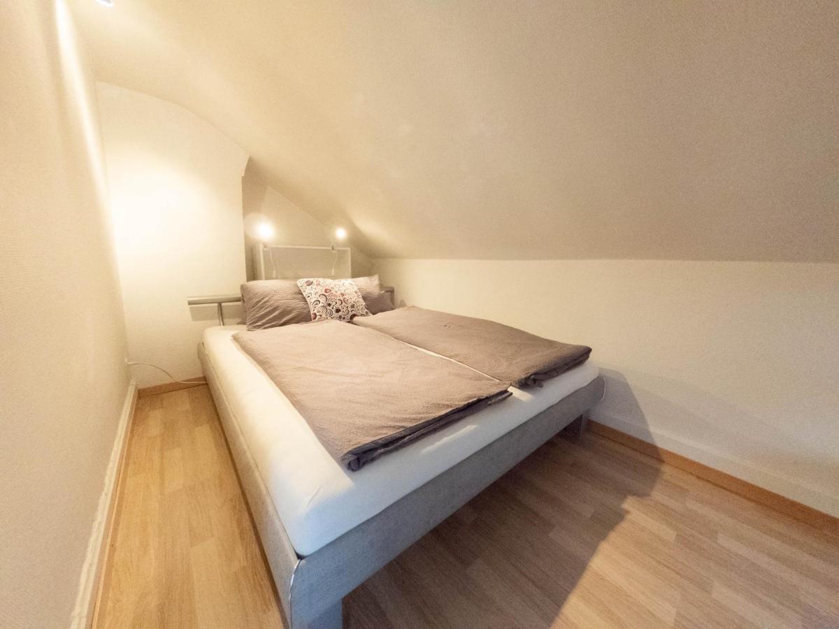 Ferienwohnung Meiringen "Engelhorn" 외부 사진